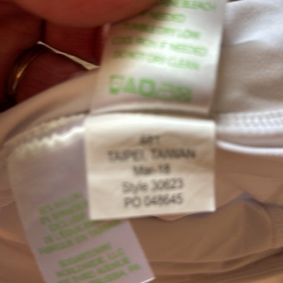 Lilly Pulitzer Luxletic tennis skort - Picture 7 of 11